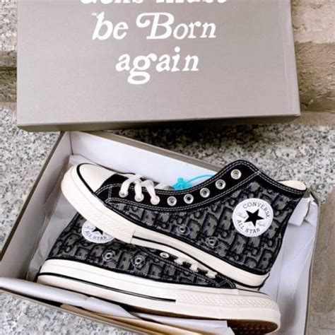dior converse rep